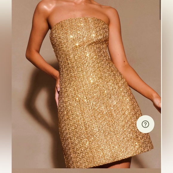 Meshki Dress (M) - Picture 3 of 5